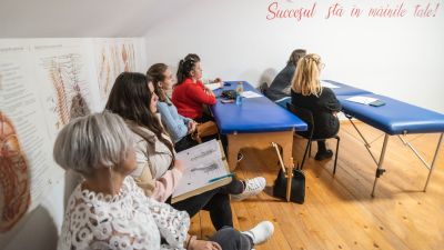 Curs Maseur Calificare Târgu Mureș 