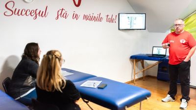 Curs Masaj Târgu Mureș 