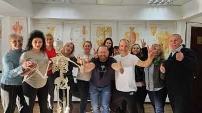 Curs Maseur Calificare Sibiu 