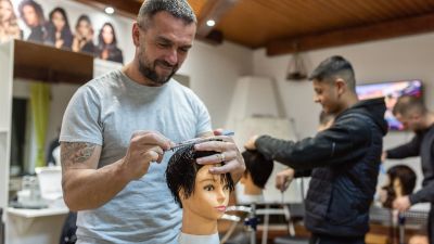 Curs Frizerie Târgu Mureș 