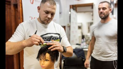 Curs Frizerie Târgu Mureș 