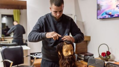 Curs Frizerie Târgu Mureș 