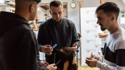 Curs Frizerie Târgu Mureș 