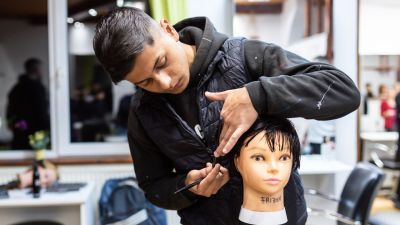 Curs Frizerie Târgu Mureș 