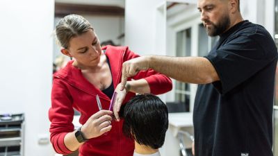 Curs Frizerie Târgu Mureș 