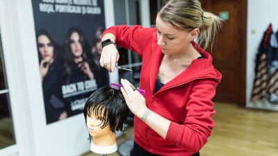 Curs Frizerie Târgu Mureș 