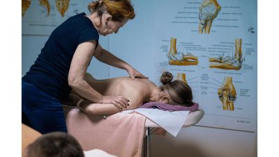 Curs Maseur Calificare Cluj Napoca 