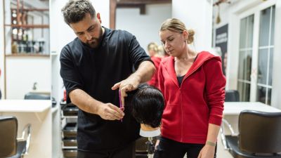 Tehnici Avansate Frizerie