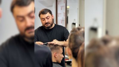 Masterclass Fade și Tehnici simplificate pentru salon Sibiu 