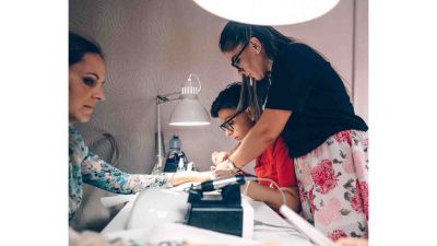 Curs Unghii - Express Basic Sibiu 