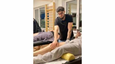 Curs Masaj București 