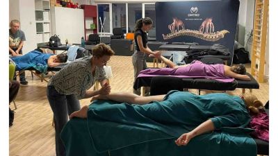 Curs Masaj București 