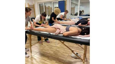 Curs Masaj București 