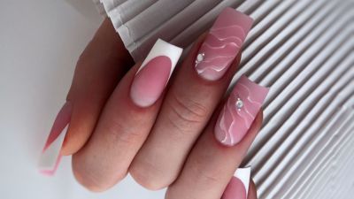 Pătrat Arcuit și French Pictat