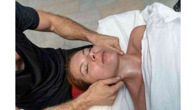 Masterclass Masaj Facial Sculptural Sibiu 