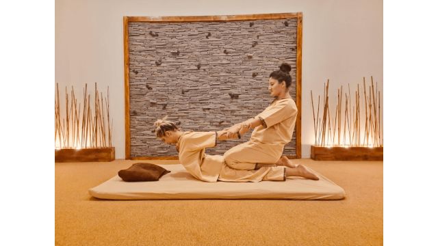 Masaj Tradițional Thailandez - Inițiere