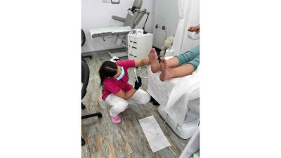 Curs Pedichiură Profesională Sibiu 