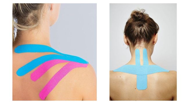 Aplicarea Benzilor Kinesiologice