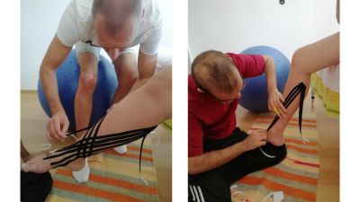 Masterclass Aplicarea Benzilor Kinesiologice Sibiu 