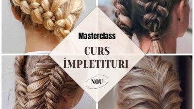 Curs Intensiv Impletituri 5 Tehnici