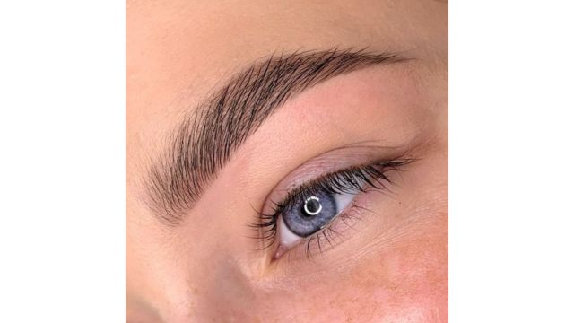 Biofixarea Sprâncenelor
