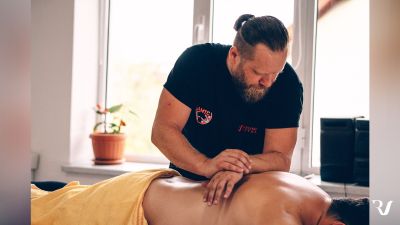 Masterclass Masaj Sportiv Sibiu 