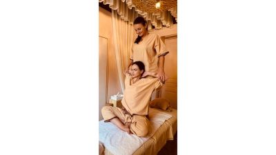 Masterclass Thai Table Massage Arad 