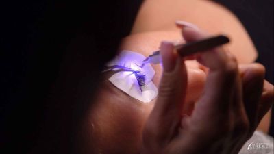 Masterclass Aplicare Extensii de Gene cu Lampă UV Sibiu 