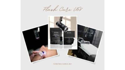 Masterclass Aplicare Extensii de Gene cu Lampă UV Sibiu 