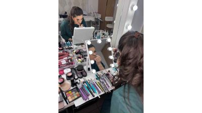 Masterclass Automachiaj Sibiu 