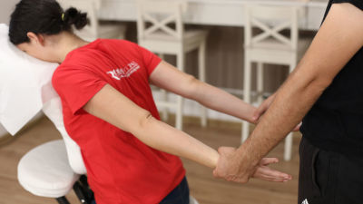 Curs Masaj Scaun Timișoara 