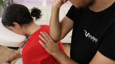 Curs Masaj Scaun Timișoara 