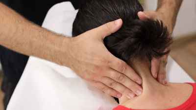 Curs Masaj Scaun Timișoara 