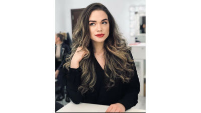 make-up artist potrivit