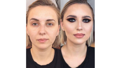 make-up artist potrivit