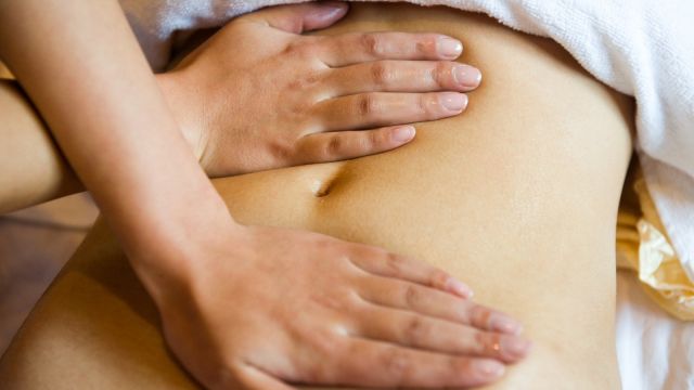Masaj Abdominal