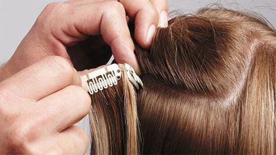 Extensii Păr - All in 1