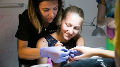 Curs Manichiură Timișoara 