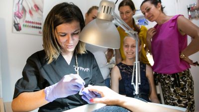 Curs Manichiură Timișoara 