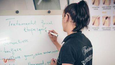 Curs Cosmetică Deva 