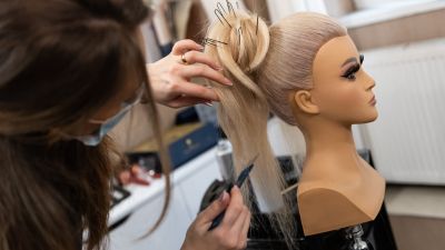 Curs Coafuri Texturate Timișoara 