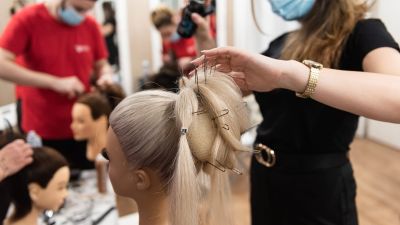 Curs Coafuri Texturate Timișoara 