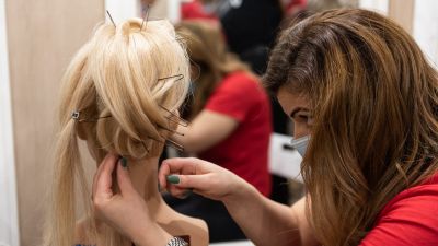 Curs Coafuri Texturate Timișoara 