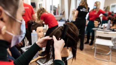 Curs Coafuri Texturate Timișoara 