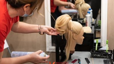 Curs Coafuri Texturate Timișoara 