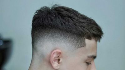 Barbering - Tehnica Fade