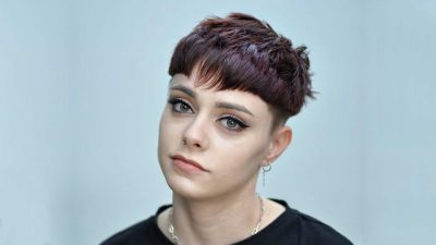 Tunsoare Feminină Bob și Pixie (Păr Scurt)