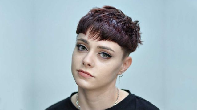 Tunsoare Feminină Bob și Pixie (Păr Scurt)