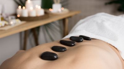 curs masaj pietre calde