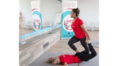 Masterclass Masaj Thai Timișoara 